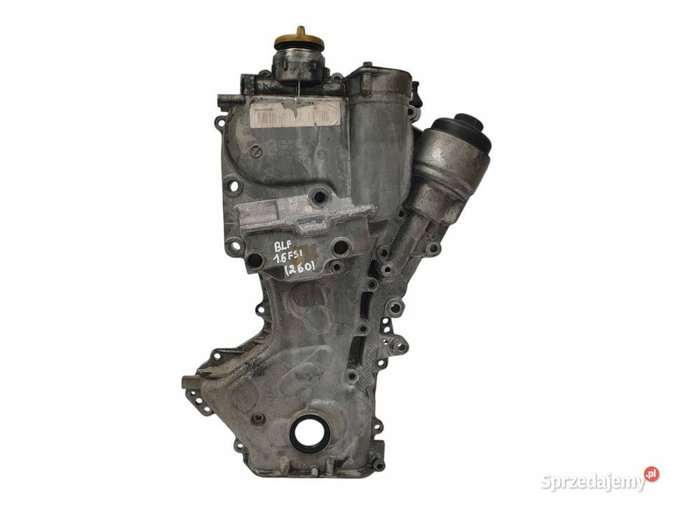 OBUDOWA ROZRZĄDU VW Golf V Audi A3 8P 16 FSI BLF Chełm sprzedam