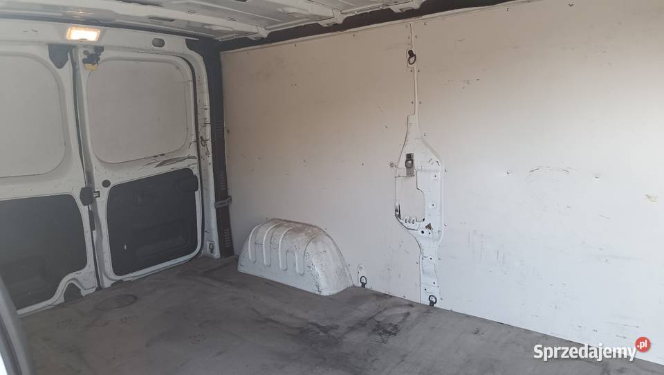 Renault trafic 3 dci L2H1 Long 210 Łuków sprzedam