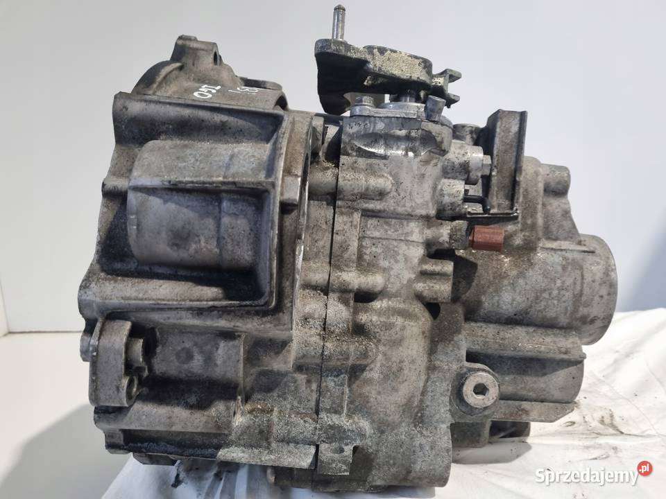 SKRZYNIA BIEGÓW VW Passat B6 20 TDI manualna Skrzynie biegów manualne Chełm