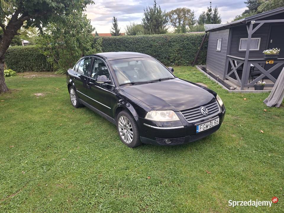 Volkswagen Passat B5 FL 19 TDI CD Rychnów