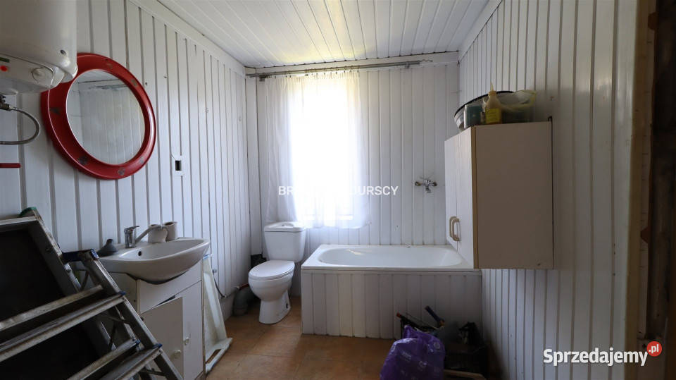 Dom wolnostojący Brzezinka 80m2