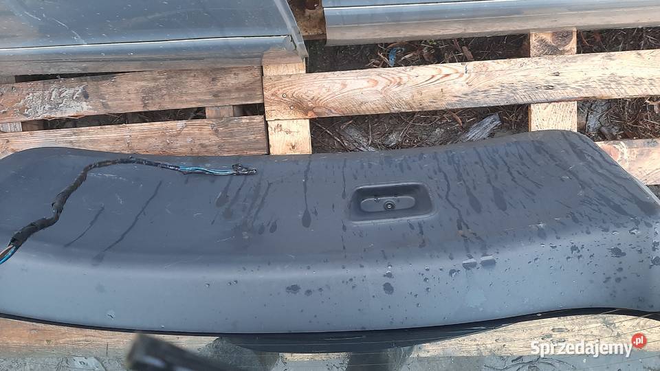 klapa kompletna Mitsubischi Colt Z30 do montażu