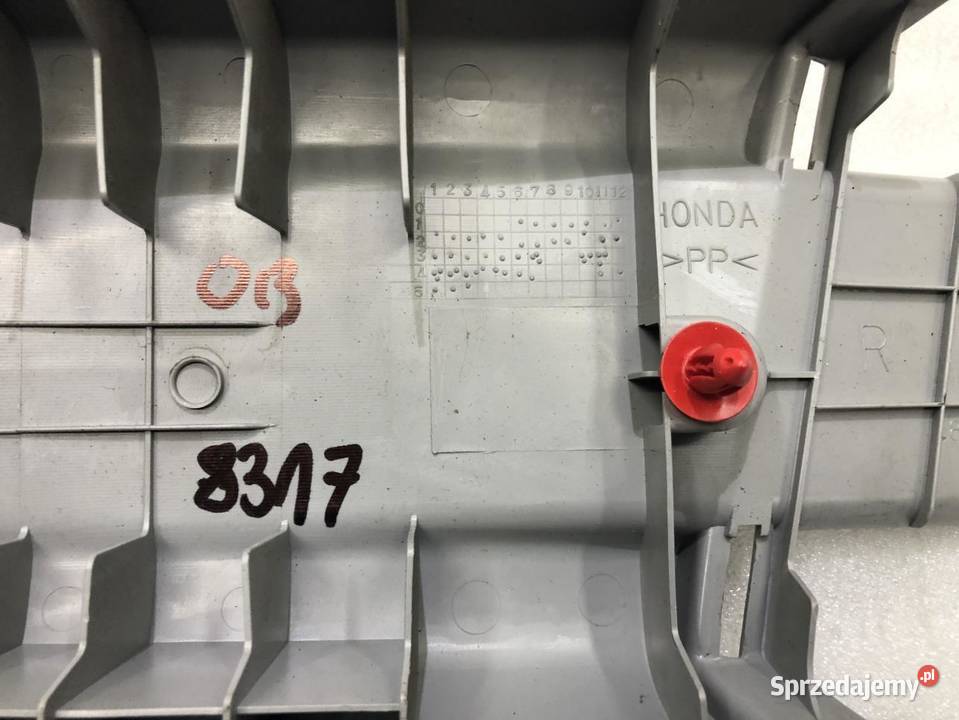 OSŁONA SŁUPKA PASA HONDA JAZZ II 84111SAA 0208 wielkopolskie