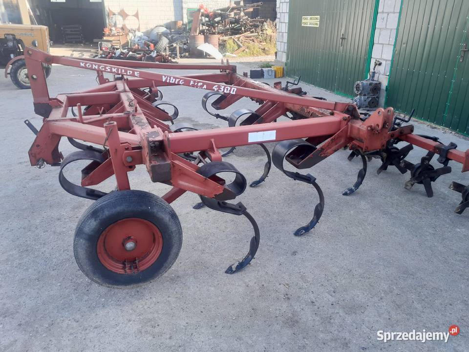 Agregat talerzowy scierniskowy bezorkowy Ostrołęka