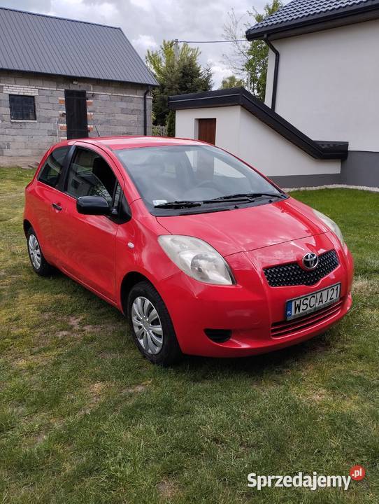 Yaris 2 Sochaczew
