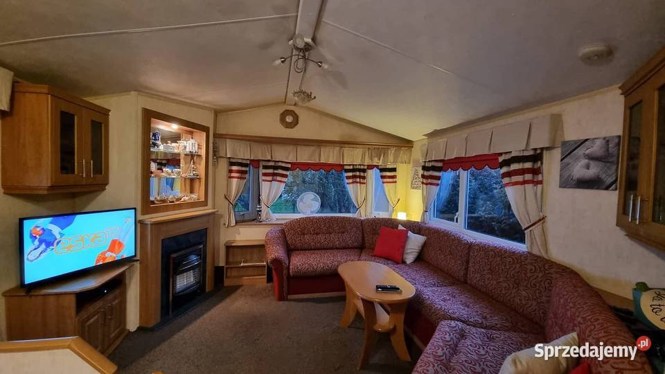 Domek Holenderski Willerby Bermuda całoroczny 3 pomorskie Ostrowo