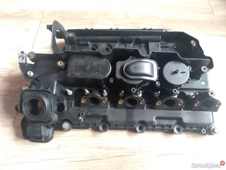 Pokrywa zaworowa BMW M47 Rzeszów