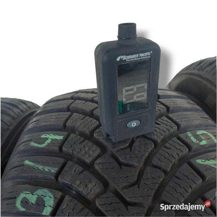 OPONY ZIMOWE 4 18555R15 FALKEN EUROWINTER HS01 185