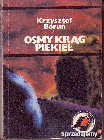 8677 ÓSMY KRĄG PIEKIEŁ KRZYSZTOF BORUŃ Czyrna