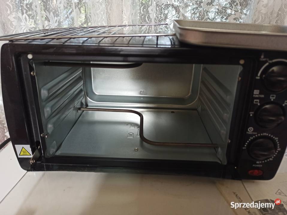 NOWY MINI Piekarnik MAGIC OVEN 900W 100 Sprawny Kielce