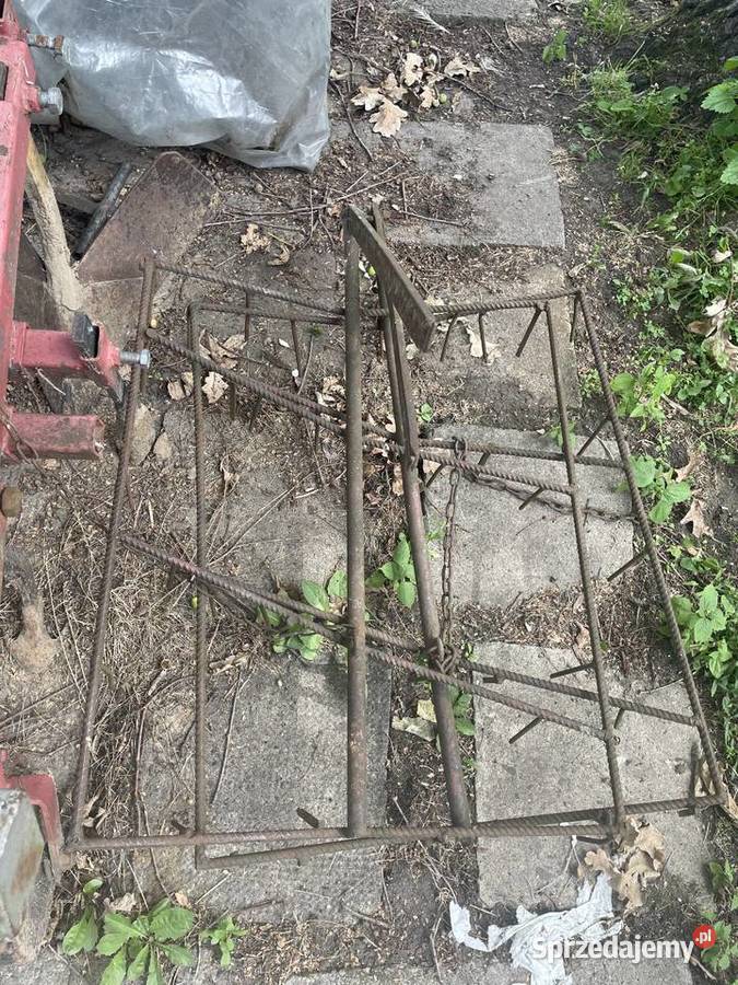 Sadzarka dwurzędowaobsypnik do ziemniaków pług Jarosław