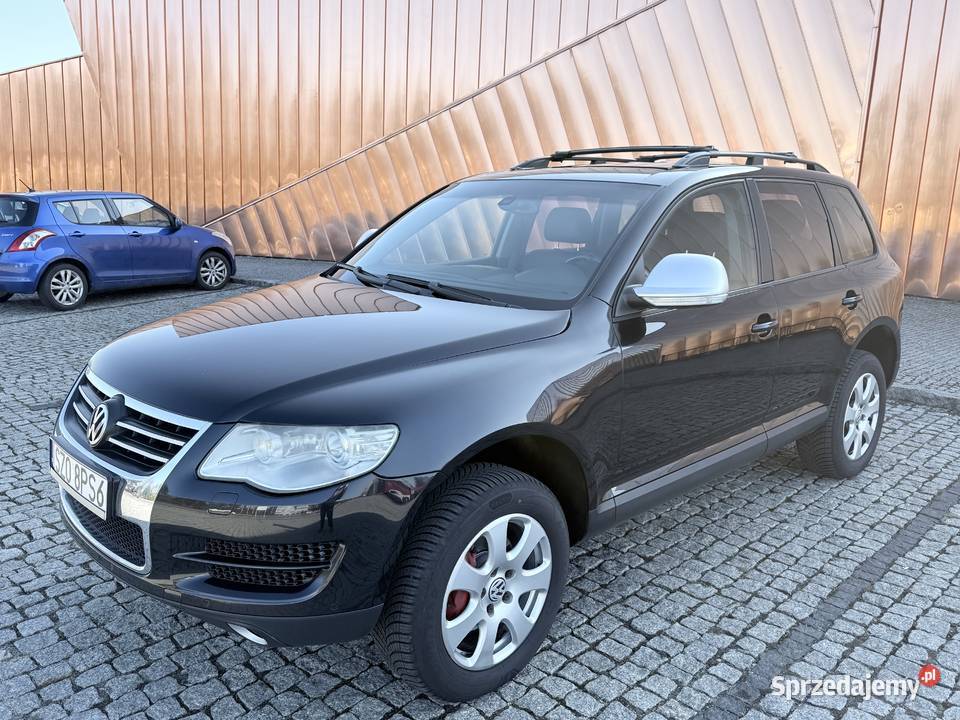 Vw Tuareg Żory