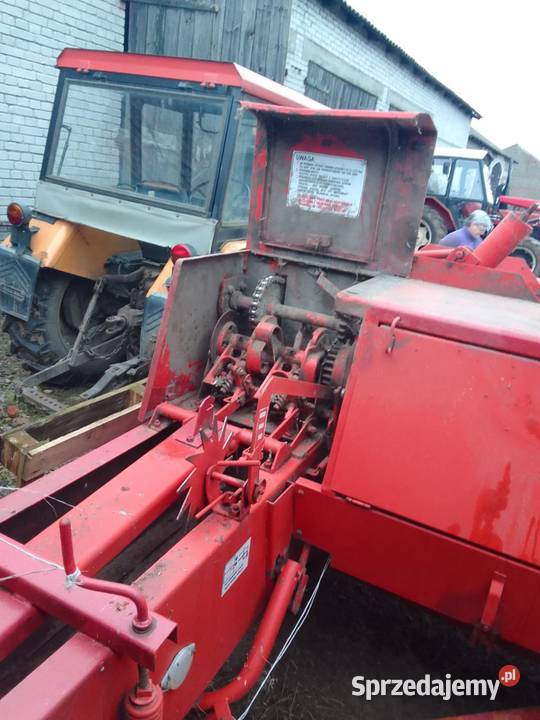 Prasa kostkujaca Mława