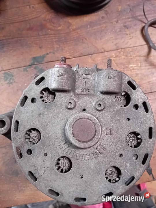 Alternator Ford F350 Motorcraft 94r osobowe Sobolew