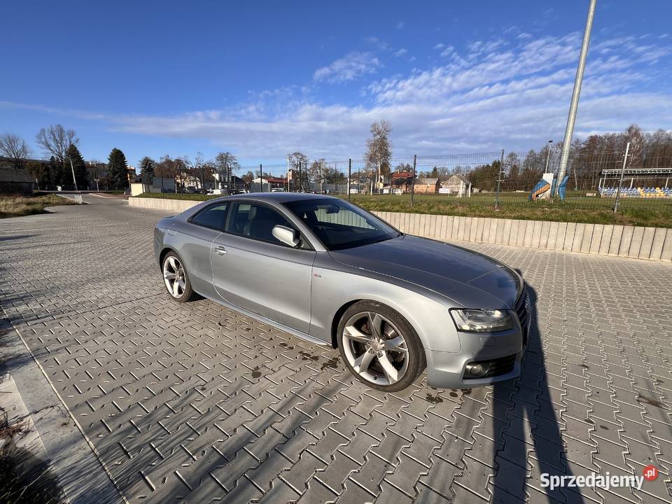 AUDI A5 Coupe S Line Special Edition 20 TDI A5 Rudnik Szlachecki sprzedam