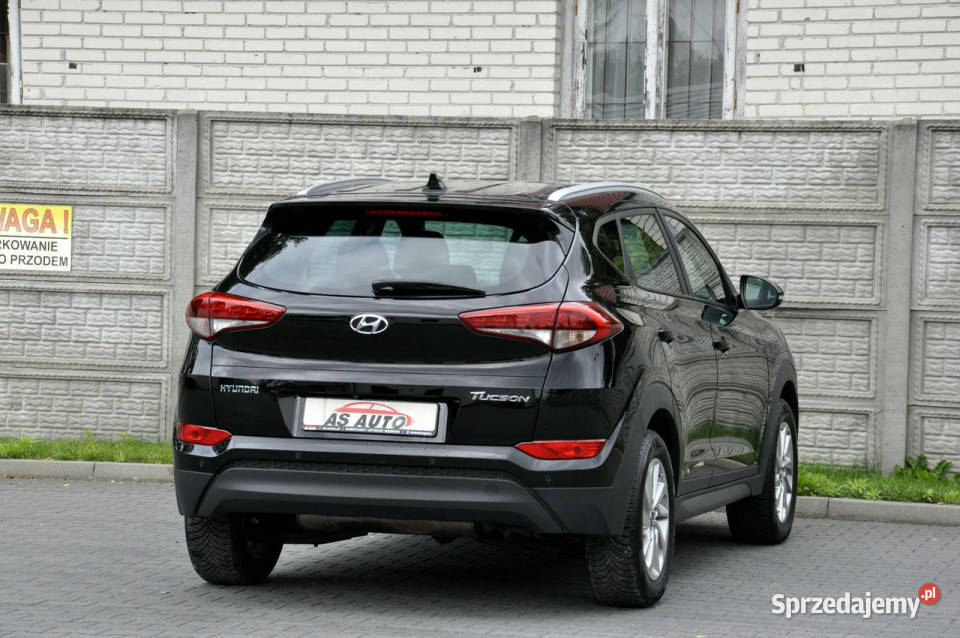 Hyundai Tucson 17CRDi 116 Węgrów
