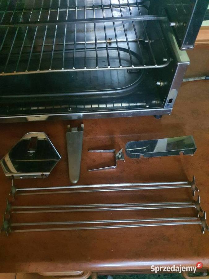 Opiekacz rożen elektryczny Predom Szczecin Łódź sprzedam