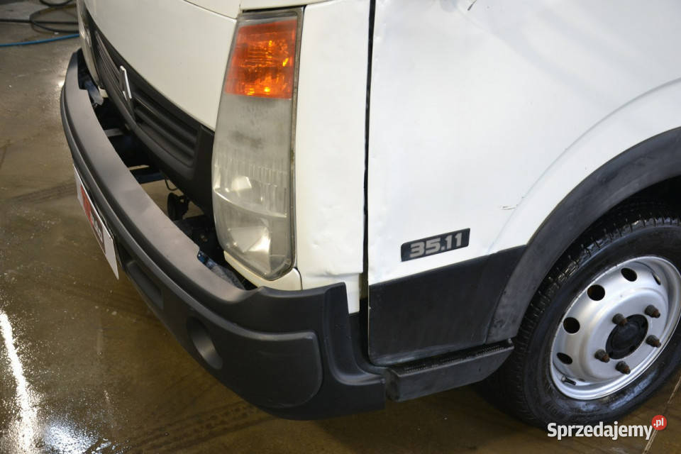 Renault Maxity WYWROT KIPER wywrotka na Renault