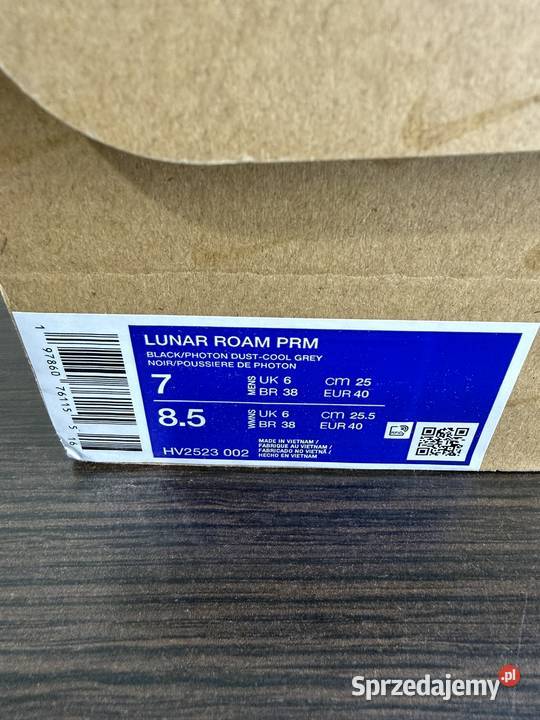 ButySneakersy Nike Lunar Roam PRM HV2523002