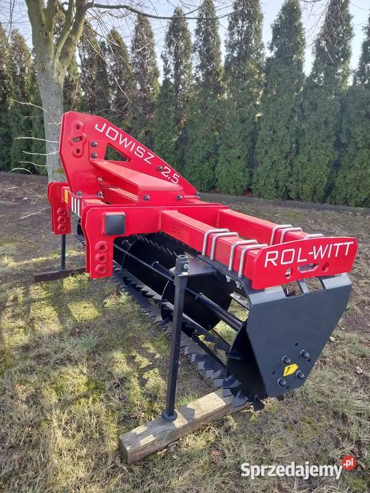 Agregaty na przedni TUZ reki Nowe Rożne rodzaje