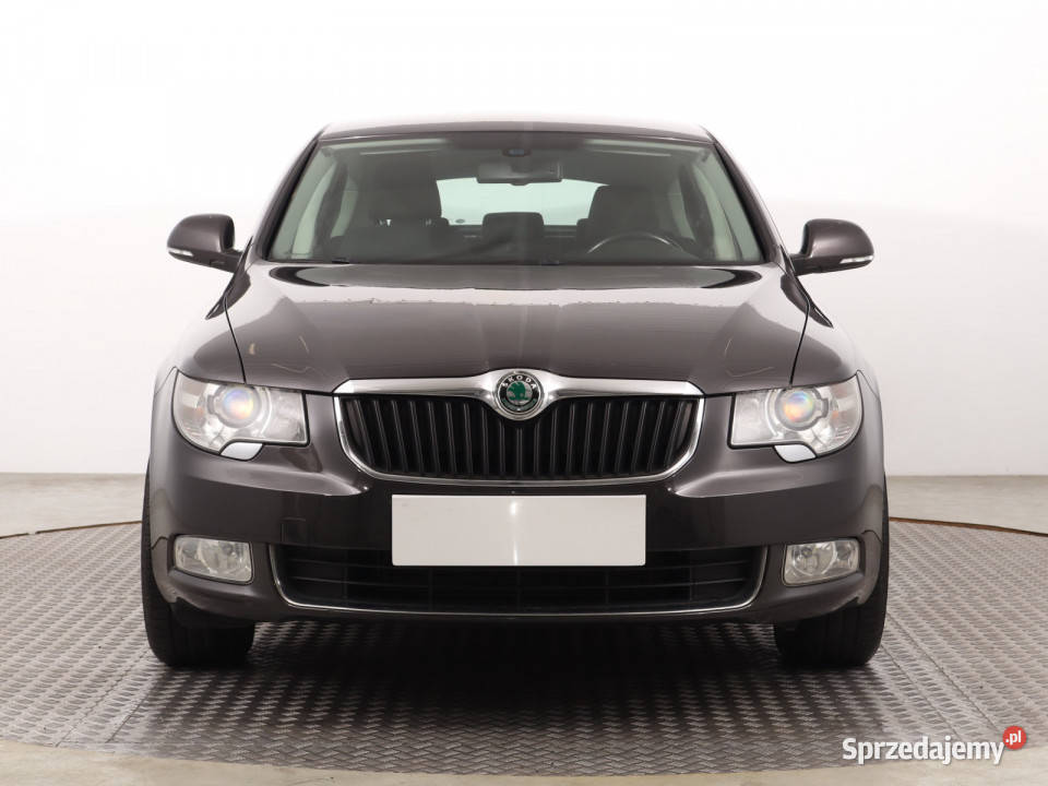 Skoda Superb 20 TSI Katowice