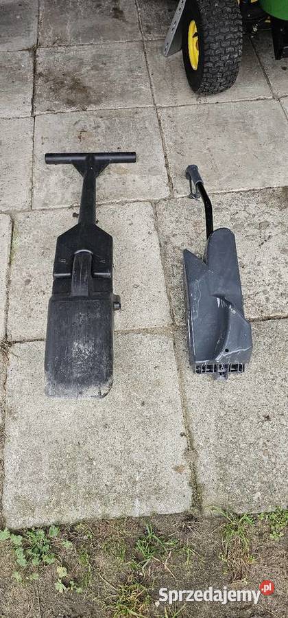 Części do traktoekow zderzaki tunele itp małopolskie Dąbrowa Tarnowska