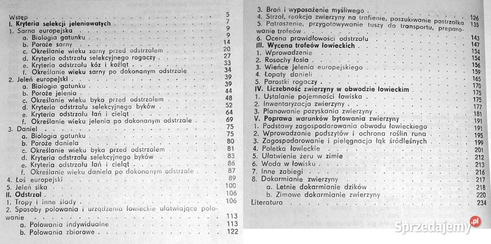 Podręcznik selekcjonera zwierzyny Tadeusz miękka Chełm