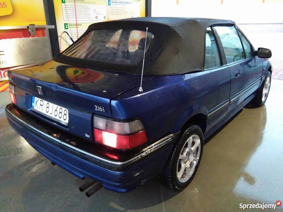 Rover Cabriolet Zawiercie sprzedam