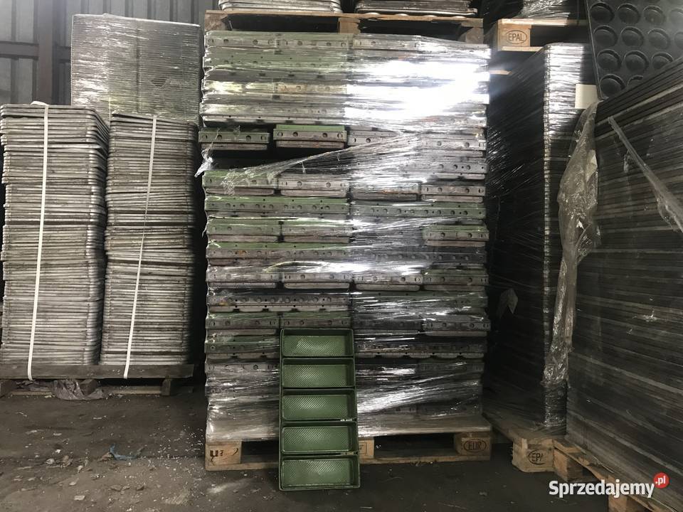 Forma tłoczona do chleba z teflonem mazowieckie Legionowo