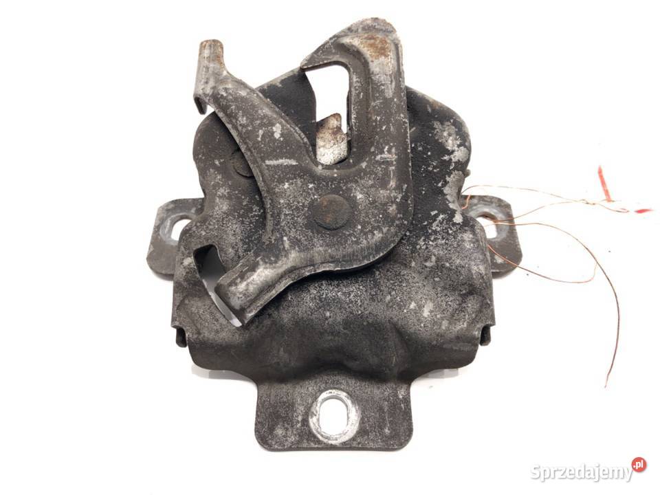 ZAMEK MASKI PRZÓD FIAT SEDICI Hatchback 0614 Motoryzacja