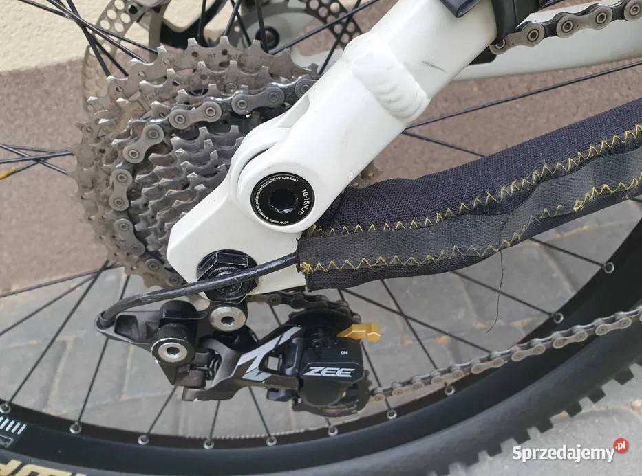 Rower Downhill Commencal Supreme FR 2 Freeride Krosno