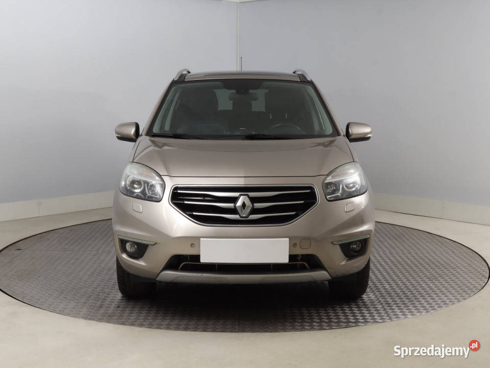 Renault Koleos 20 dCi czujnik deszczu Bielany Wrocławskie
