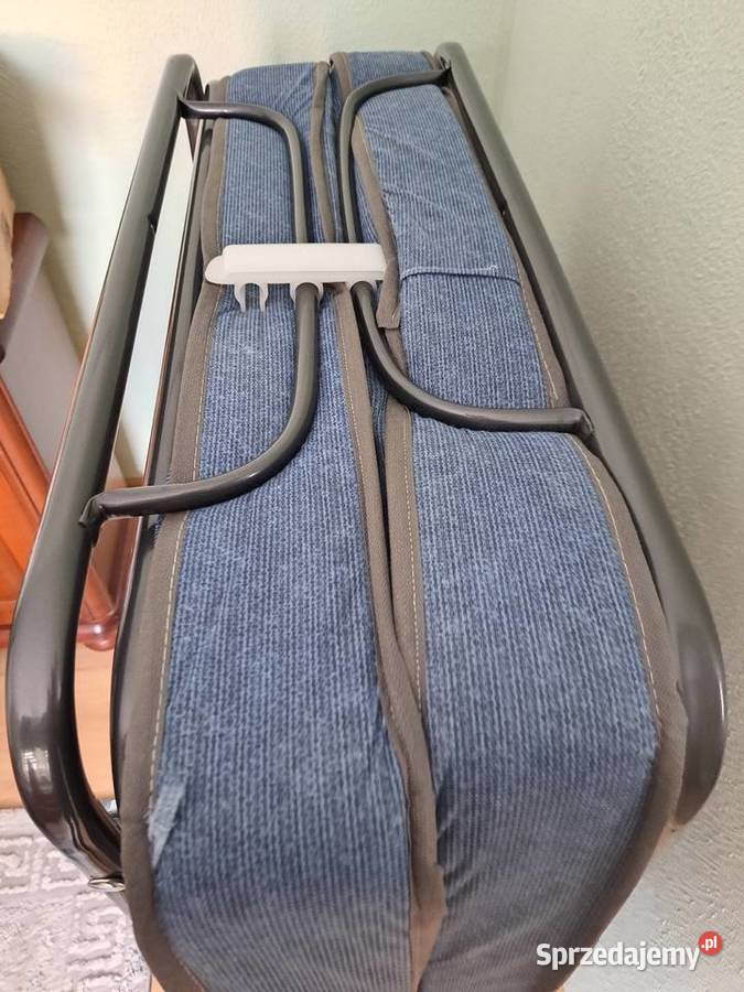 Łóżko polowe turystyczne składane Nowe Łóżka Świdnica sprzedam