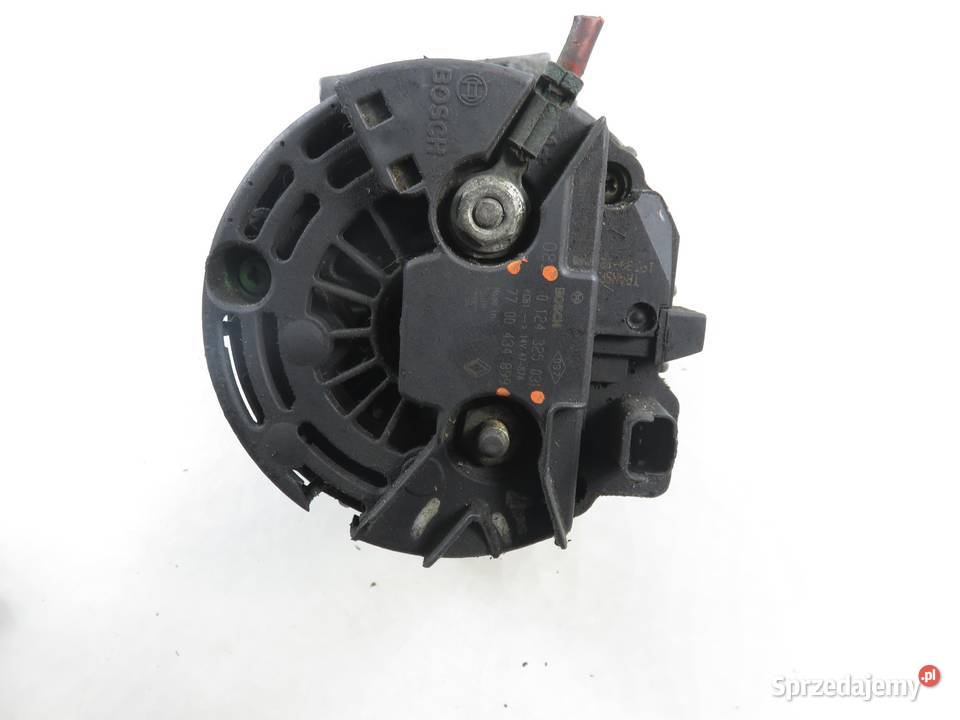 ALTERNATOR RENAULT CLIO II 14 0124325031