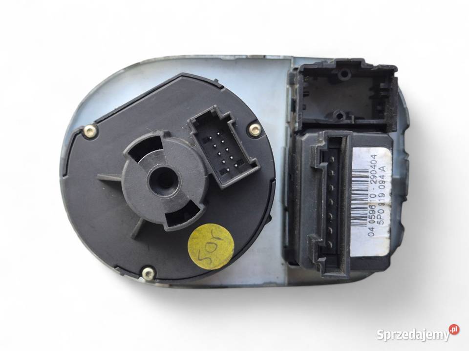 WŁĄCZNIK PRZEŁĄCZNIK ŚWIATEŁ SEAT ALTEA ALTEA XL osobowe Działoszyce