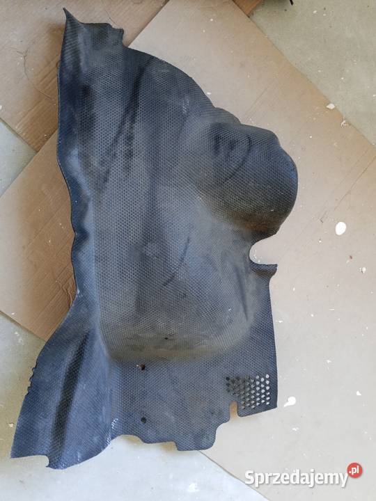 Tapicerka nadkoli kielichów Golf MK2 MK3 GTI GTD Frysztak