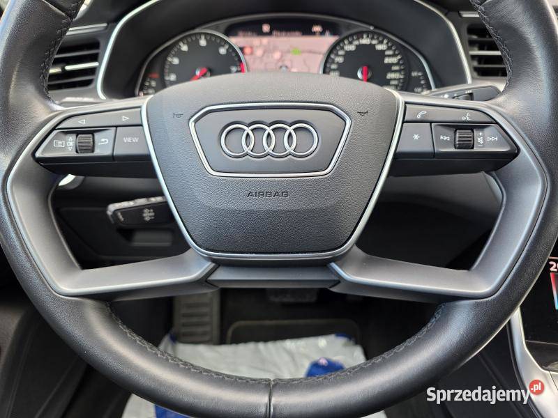 45TFSI 20l benzyna 265Salon Bezwypadkowy 56 455 nieuszkodzony Warszawa