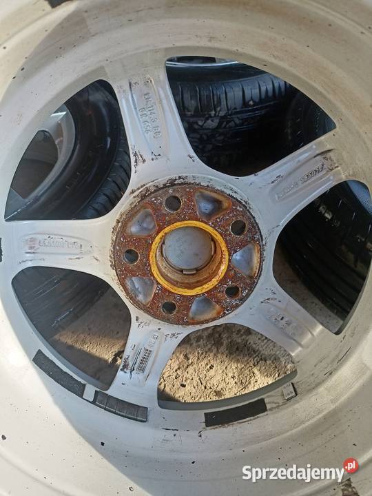 Alusy z oponami 1655205 Ostrowiec Świętokrzyski sprzedam