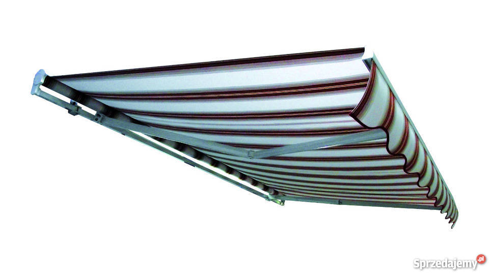 Markiza tarasowa balkonowa tempotest montaż Wrocław