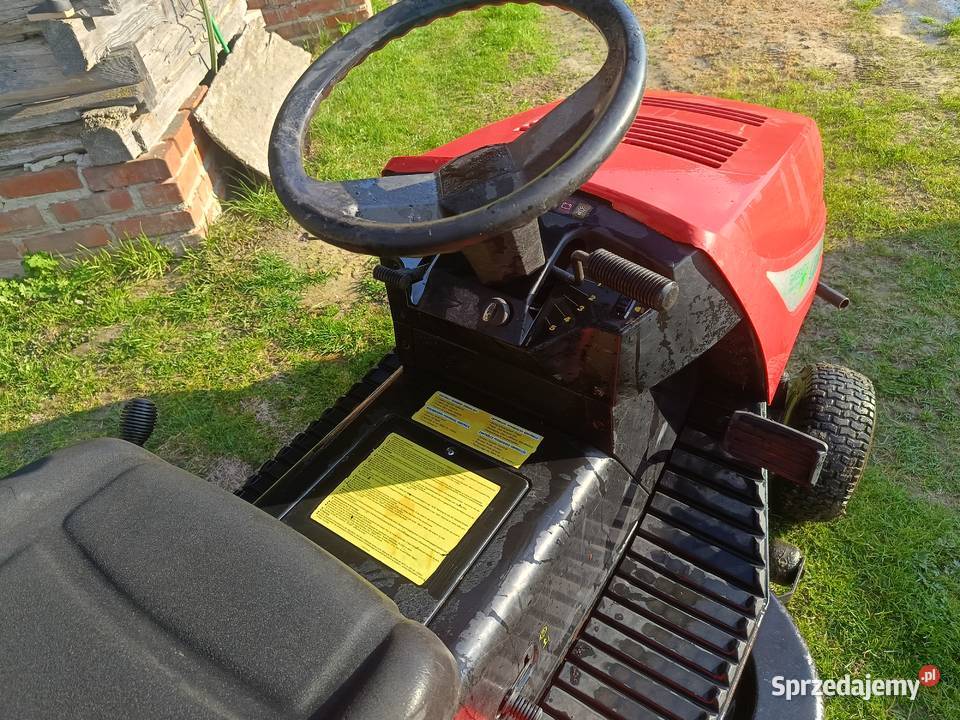 Kosiarka traktorek Tomaszów Lubelski