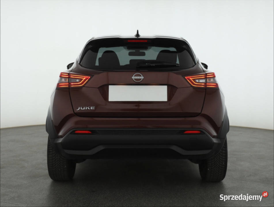 Nissan Juke 10 DIGT ABS Nissan Zabrze