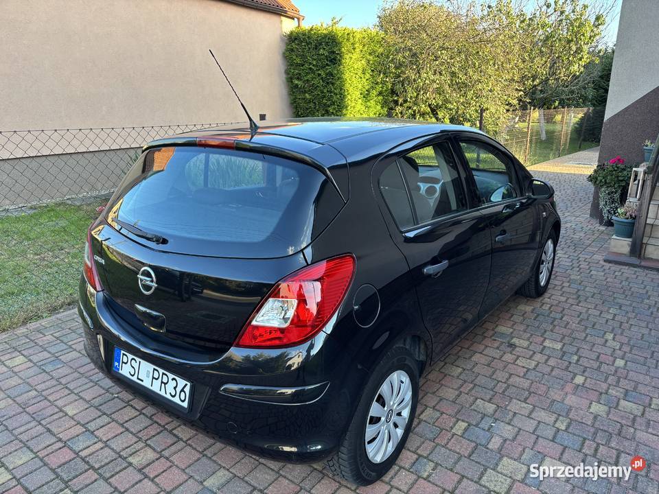 Opel Corsa D 2014 pierwszy właściciel salon