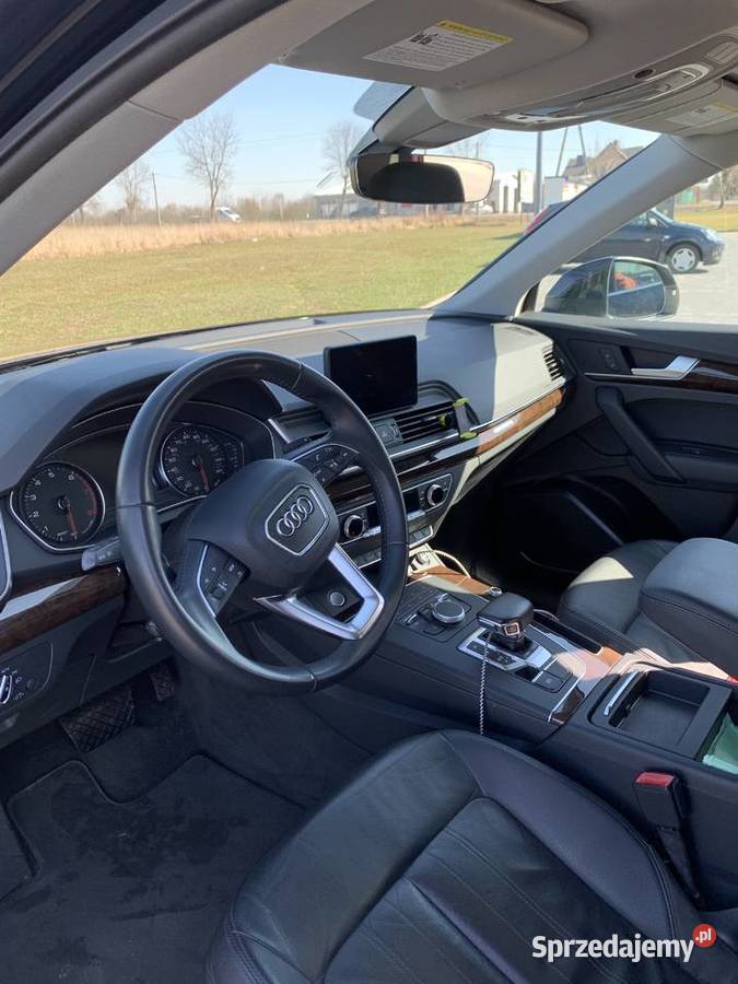 Audi q5 premium plus quattro full benzyna Motoryzacja Myszków