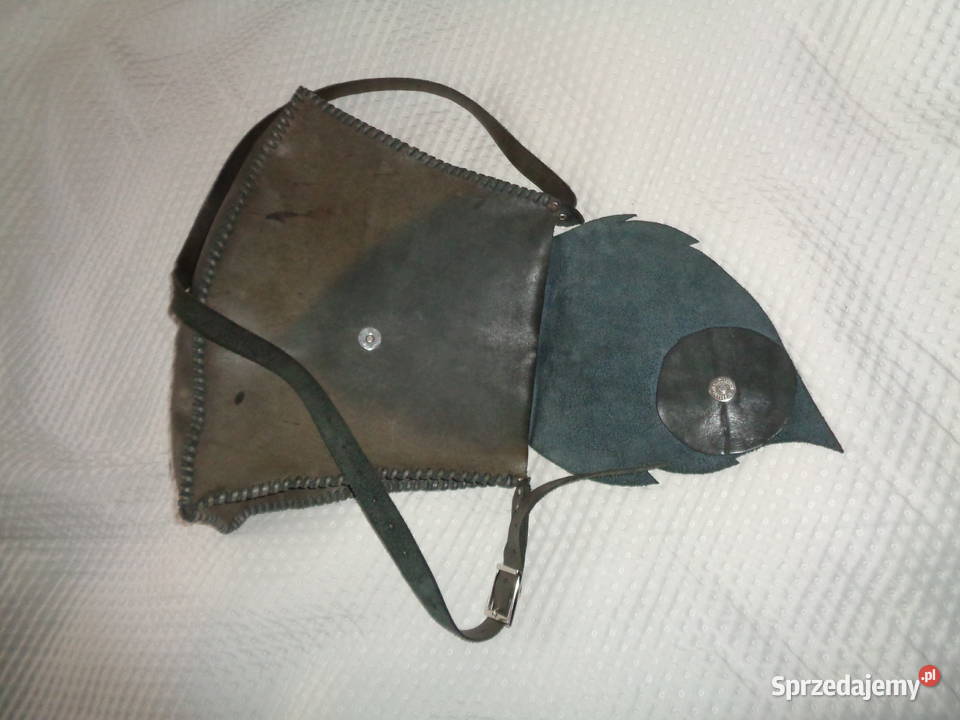 Torebka Rękodzieło 100 skóra naturalna Torby i torebki Torby i torebki Lubin