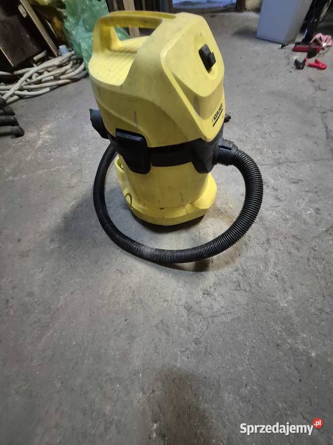 Karcher WD3 Nie działa Buczkowice