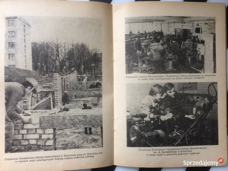 3673 Informator O Szkolnictwie Zawodowym Szczecin