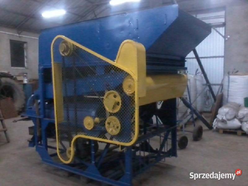 Czyszczalnia Petkus Wialnia Brodniczka