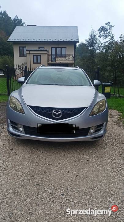 Mazda 6 TS2 Anglik 08r 20b w całości na części Tarnów
