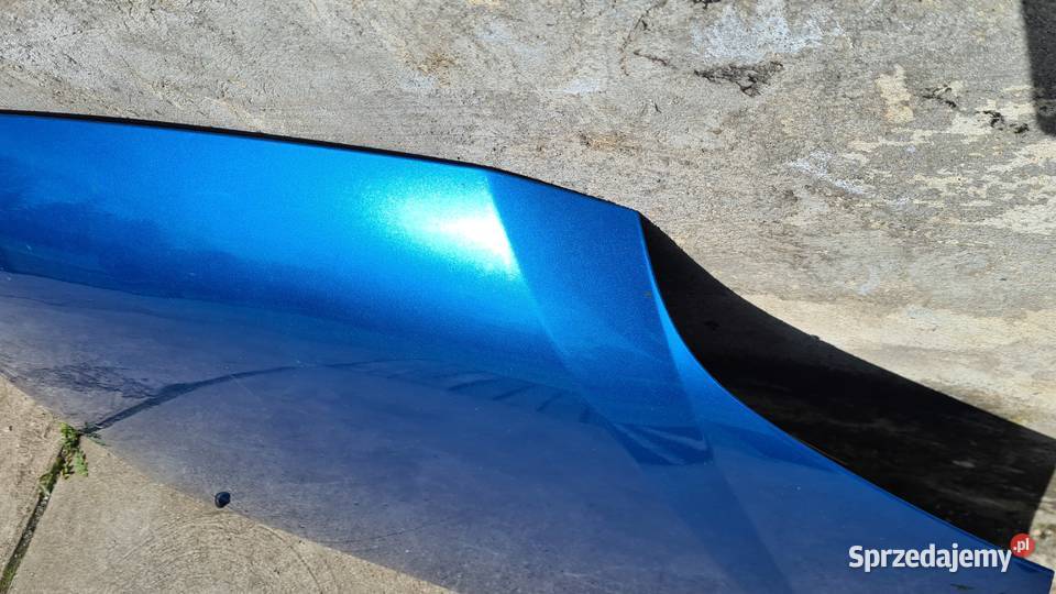 Suzuki Ignis MH SUBARU G3X JUSTY maska przód osobowe Legnica