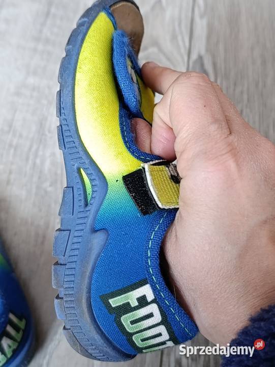 sandały sandałki chłopięce rozmiar 28 długość Poznań